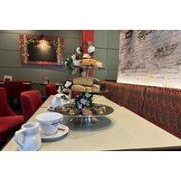 Italian Afternoon Tea For 2 With G&T Or Prosecco Upgrade - Luna Rossa, Renfrew