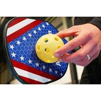 1 Hour Pickleball Court Hire - Eddie Irvine Sports - Bangor