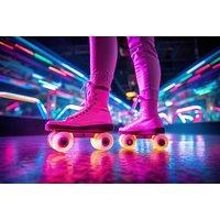 2 Hour Roller Disco Session - Eddie Irvine Sports - Bangor