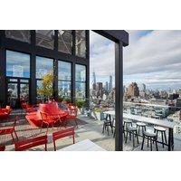 4* Central New York City Break: Award Winning CitizenM Bowery Hotel & Return Flights