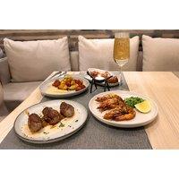 4-Course Tasting Menu With Prosecco For Two At Bonbon, Kensington