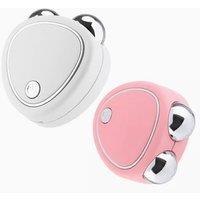 Microcurrent Face Lifting Beauty Massager - Skin Rejuvenation Tool