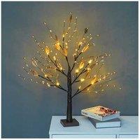 43Cm Artificial Branch Tree Lamp