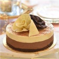 8" Handmade Cake From Caffe Concerto - 6 Flavours