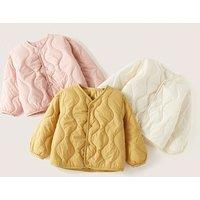 Kids' Lightweight Duck Down Jacket - Unisex, 3-8 Years, 6 Colours
