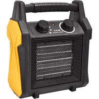 2.8Kw Portable Fan Heater With Safety Features