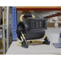 Powerful 2Kw Industrial Portable Heater