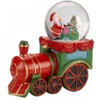 Lall Aboard! Snow Sphere Express 6Cm