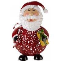 Filigree Folklight Santa