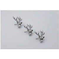 Stag Candle Pins