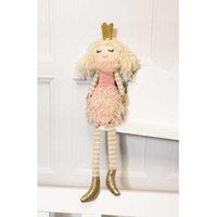 Natasha Fairy Princess Pink Seated @