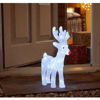 Inlit Ice Stag
