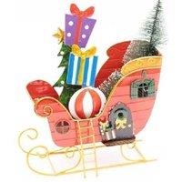 Santa'S Sleigh Ho Ho Home!, Mail Order