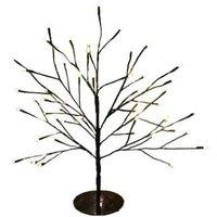 45Cm Twig Tree With 48 Warm White Led