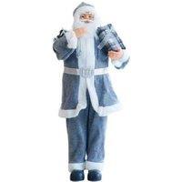 Santa Magic Large Grey