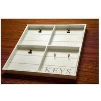 Charming Photo Frame Key Holder