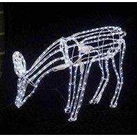 11M Motor Standing Reindeer