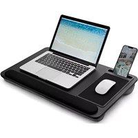 Portable Laptop Desk With Mouse Pad