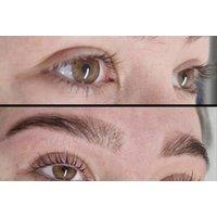 Lashes & Brows Package at Creme de la Creme Hair Boutique, Widnes