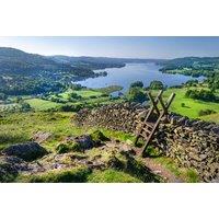 Lake District Tour From Liverpool W/ Windermere Lake Cruise & Cream Tea