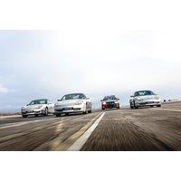 Police Pursuit Driving Experience - Mx5 Or Porsche