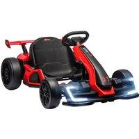 24V Electric Go Kart For Kids With Adjustable Seat - 3 Colours