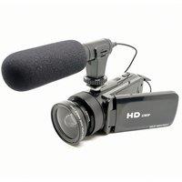 16X Digital Camera With Microphone & Optional 32Gb Memory Card