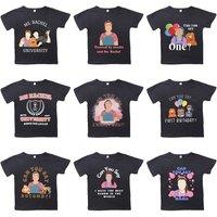 Kids' Ms. Rachel Inspired T-Shirt - 8 Sizes, 9 Designs