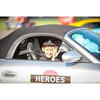 Junior Supercar Driving Experience - 3 Laps - 25+ Locations - Perfect For Father'S Day
