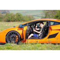 Junior Supercar Driving Experience - 3 Laps - 25+ Locations - Half Term Availability!