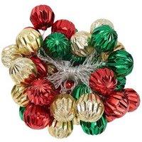 Christmas Ball Fairy String Lights