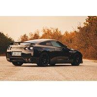 Nissan Gtr Driving Experience - Up To 9 Miles!