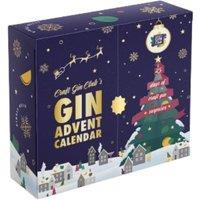 Luxury Gin Advent Calendar - 25 Bottles - 50Ml