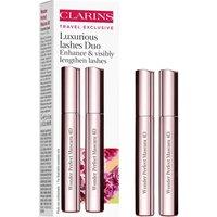 Clarins Wonder Perfect 4D Mascara Duo Set