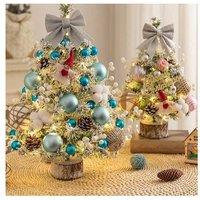 45Cm/60Cm Mini Artificial Christmas Tree