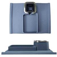 Silicone Sofa Arm Cover Cup Holder Tray