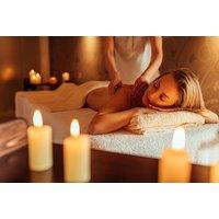 Aromatherapy Swedish Couples Massage with Goody Bag & &pound;10 Voucher
