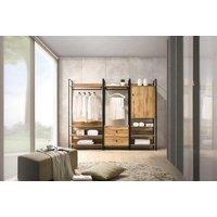 Modern Bedroom Set - Wardrobes & Storage