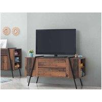 Tv Stand With Drawers And Shelves