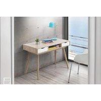 Scandinavian Console Table With Drawers