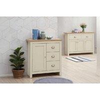 Modern Sideboard With 1 Door, Drawers