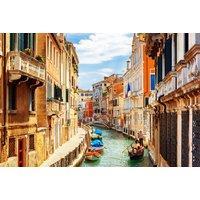 4* Venice City Break - Award Winning Hotel Palazzo Paruta, Breakfast & Flights