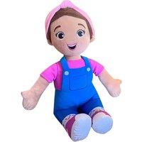 Breathing & Singing Ms Rachel Inspired Doll