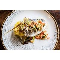 4* 2 Course Dining With Cocktail Each For 2 - Kingston Court Yard