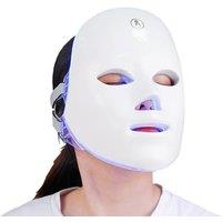 7 Color Led Light Therapy Face Mask