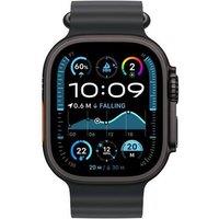 Apple Watch Ultra 2 Cellular - Black Ocean