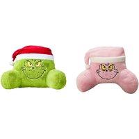 Lumbar Support Pillow - Pink or Green