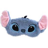 Plush Cooling Sleep Eye Mask - Soft Knitted Fibre, Light-Blocking for Sensitive Skin
