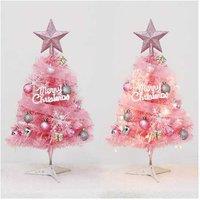 45/60Cm Artificial Xmas Tree With Light