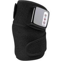 USB-Powered Heated & Vibrating Massager for Joint Relief